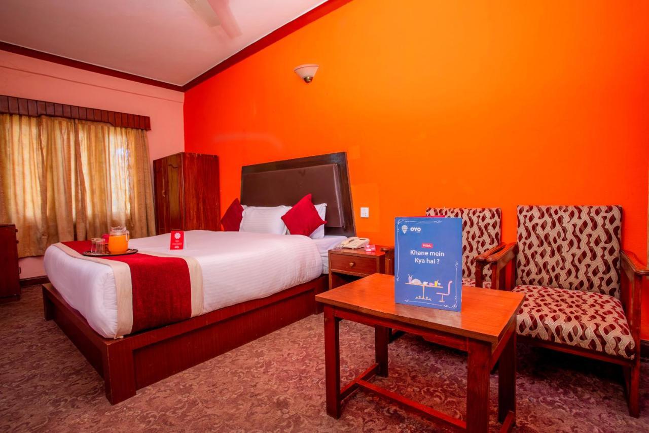 Hotel Snowland Pokhara Ngoại thất bức ảnh
