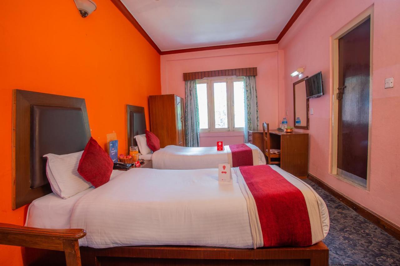 Hotel Snowland Pokhara Ngoại thất bức ảnh