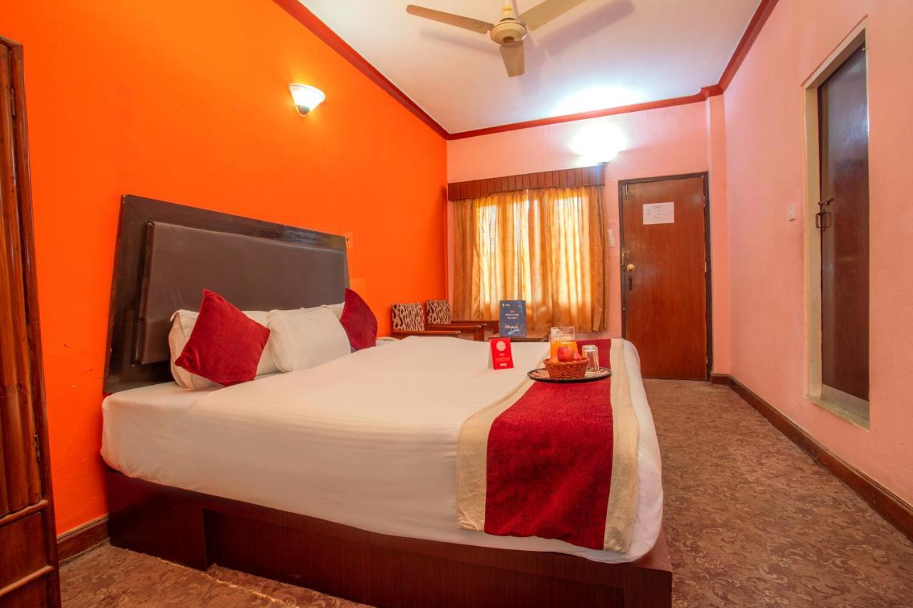 Hotel Snowland Pokhara Ngoại thất bức ảnh