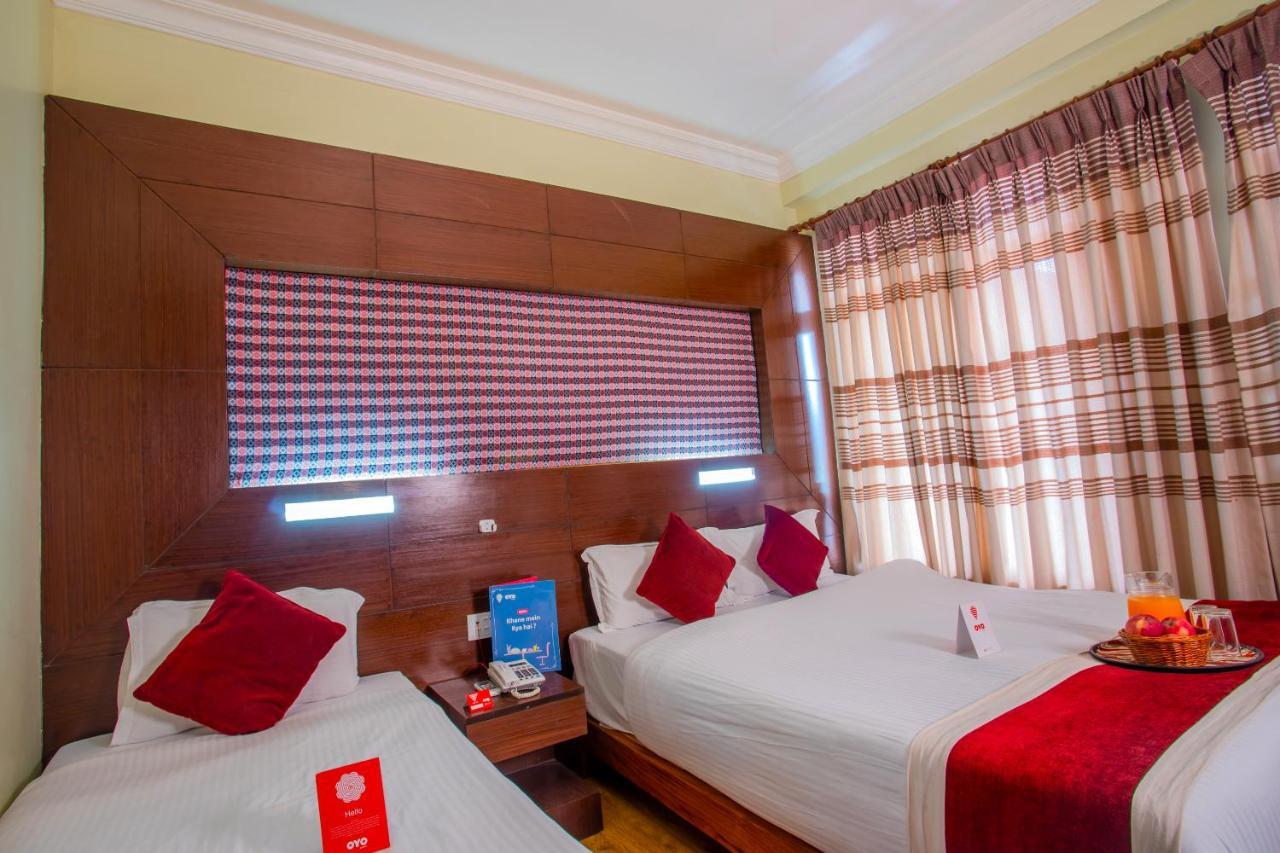 Hotel Snowland Pokhara Ngoại thất bức ảnh