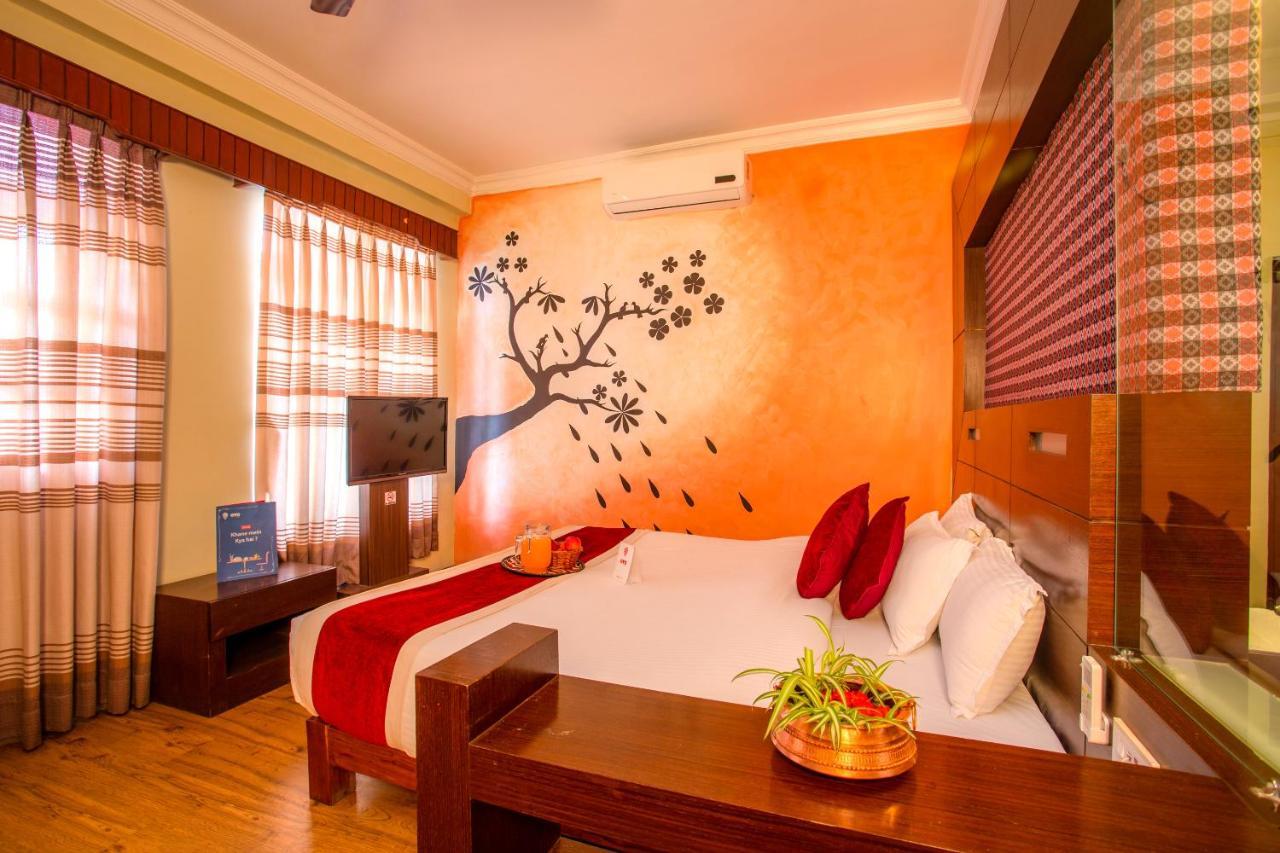 Hotel Snowland Pokhara Ngoại thất bức ảnh