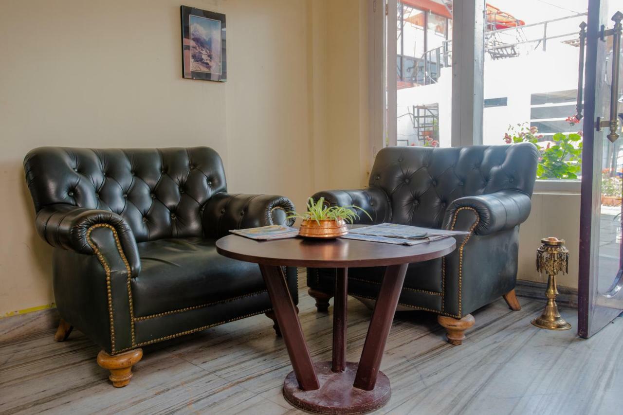 Hotel Snowland Pokhara Ngoại thất bức ảnh