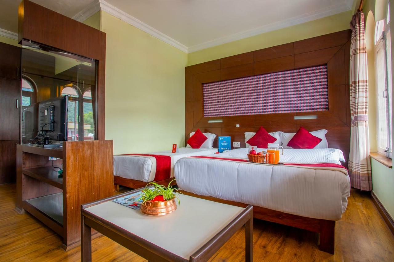 Hotel Snowland Pokhara Ngoại thất bức ảnh