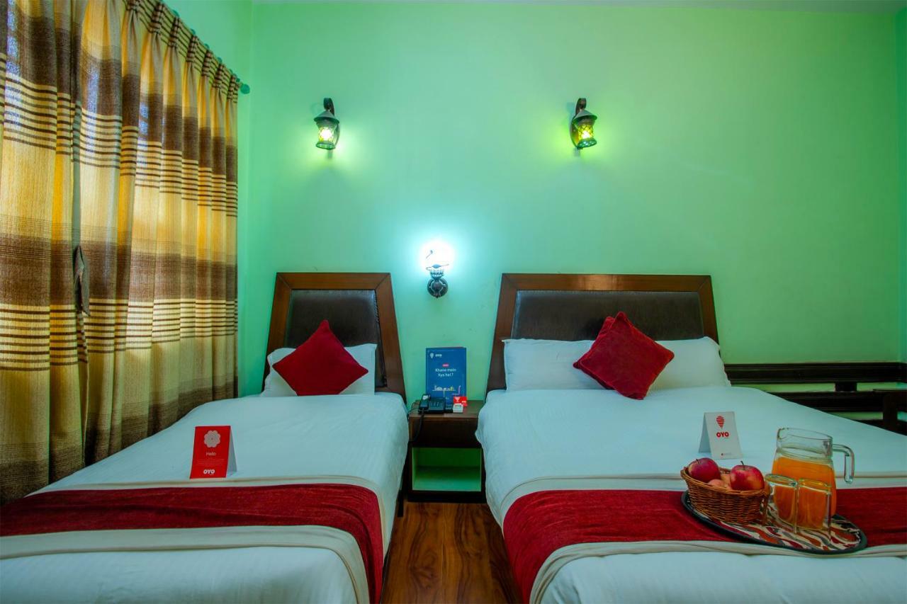 Hotel Snowland Pokhara Ngoại thất bức ảnh
