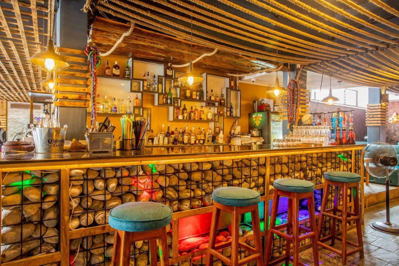 Hotel Snowland Pokhara Ngoại thất bức ảnh