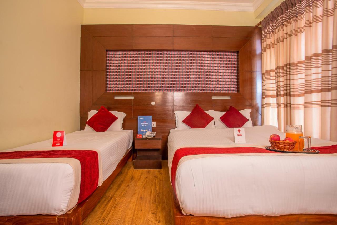 Hotel Snowland Pokhara Ngoại thất bức ảnh