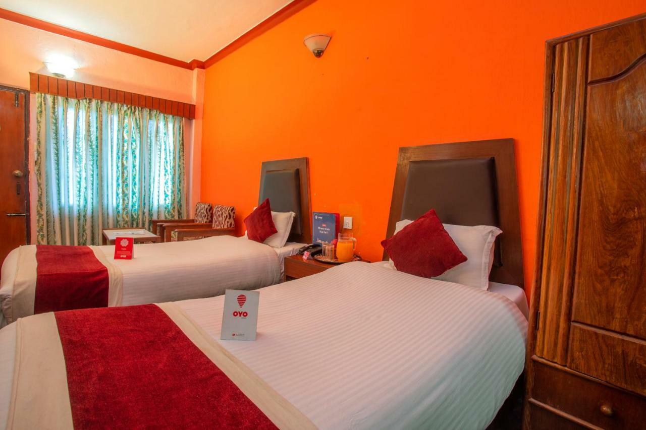 Hotel Snowland Pokhara Ngoại thất bức ảnh