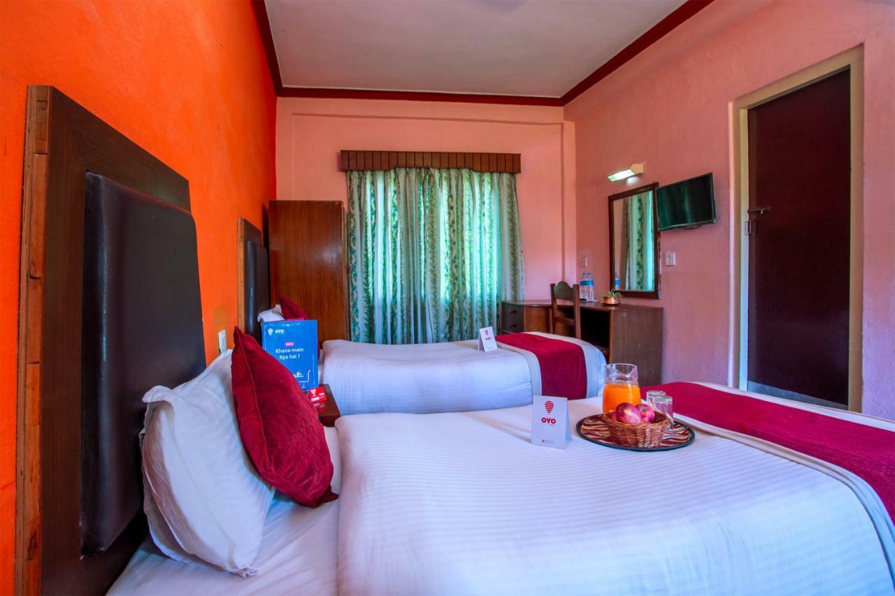 Hotel Snowland Pokhara Ngoại thất bức ảnh