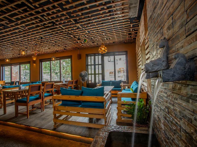 Hotel Snowland Pokhara Ngoại thất bức ảnh