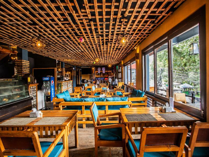 Hotel Snowland Pokhara Ngoại thất bức ảnh