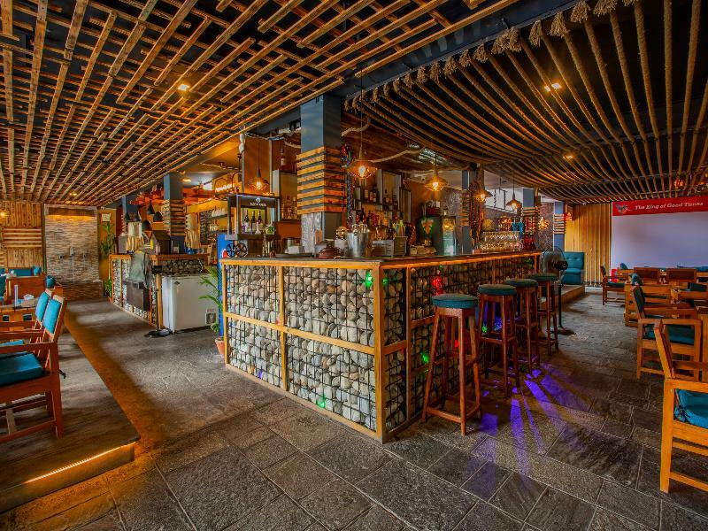 Hotel Snowland Pokhara Ngoại thất bức ảnh