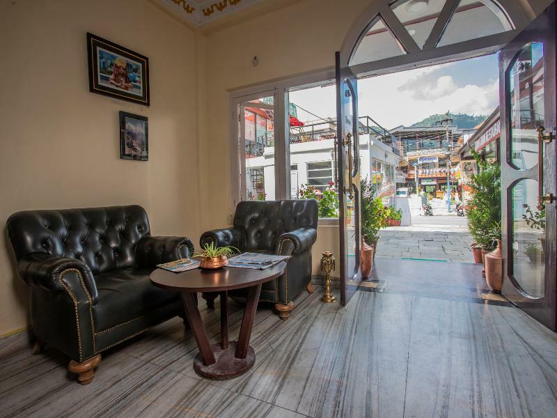 Hotel Snowland Pokhara Ngoại thất bức ảnh