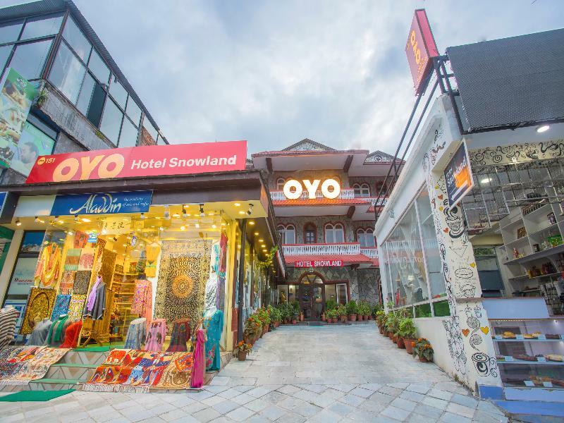Hotel Snowland Pokhara Ngoại thất bức ảnh