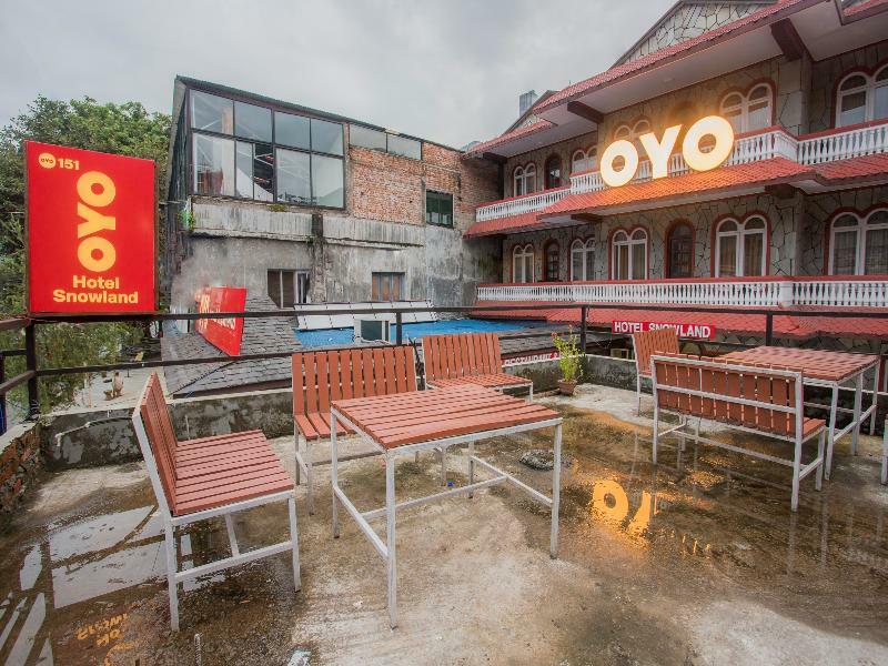 Hotel Snowland Pokhara Ngoại thất bức ảnh
