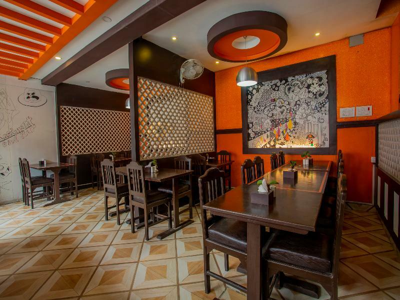 Hotel Snowland Pokhara Ngoại thất bức ảnh