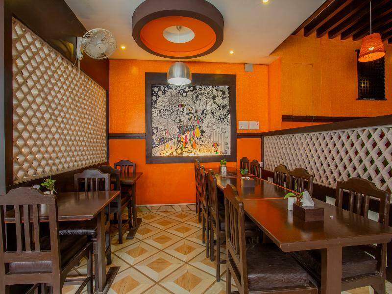 Hotel Snowland Pokhara Ngoại thất bức ảnh
