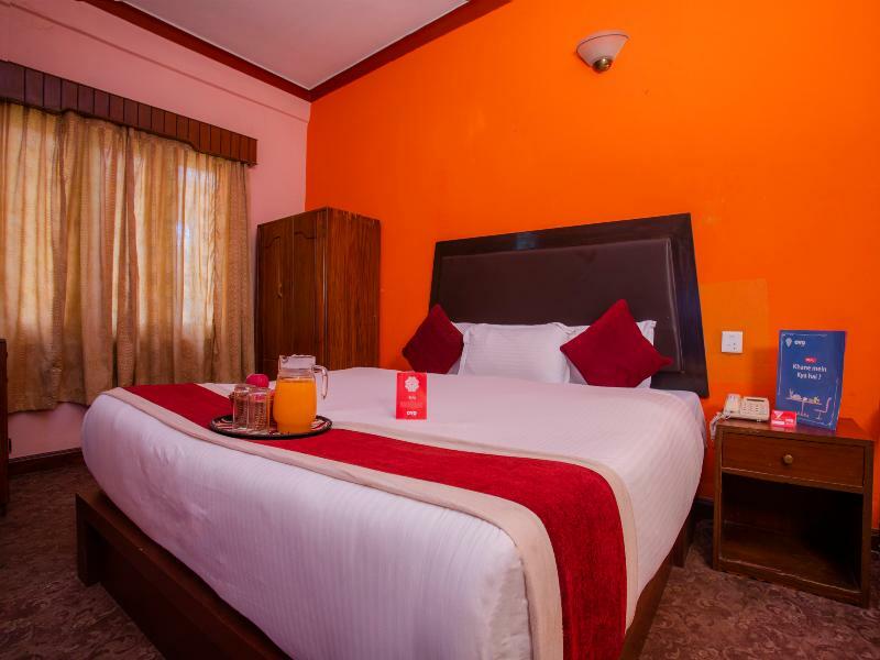 Hotel Snowland Pokhara Ngoại thất bức ảnh