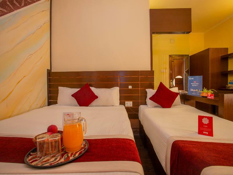 Hotel Snowland Pokhara Ngoại thất bức ảnh