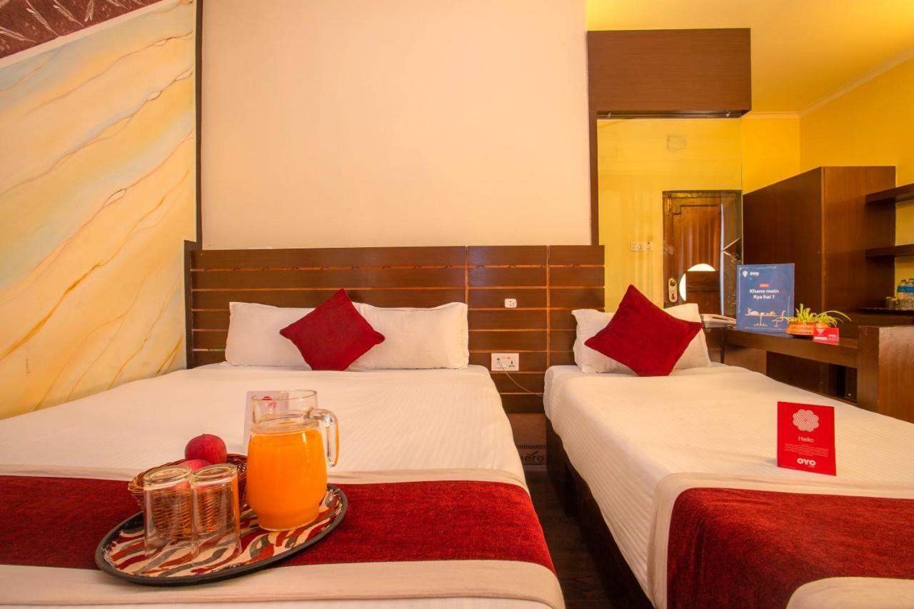 Hotel Snowland Pokhara Ngoại thất bức ảnh