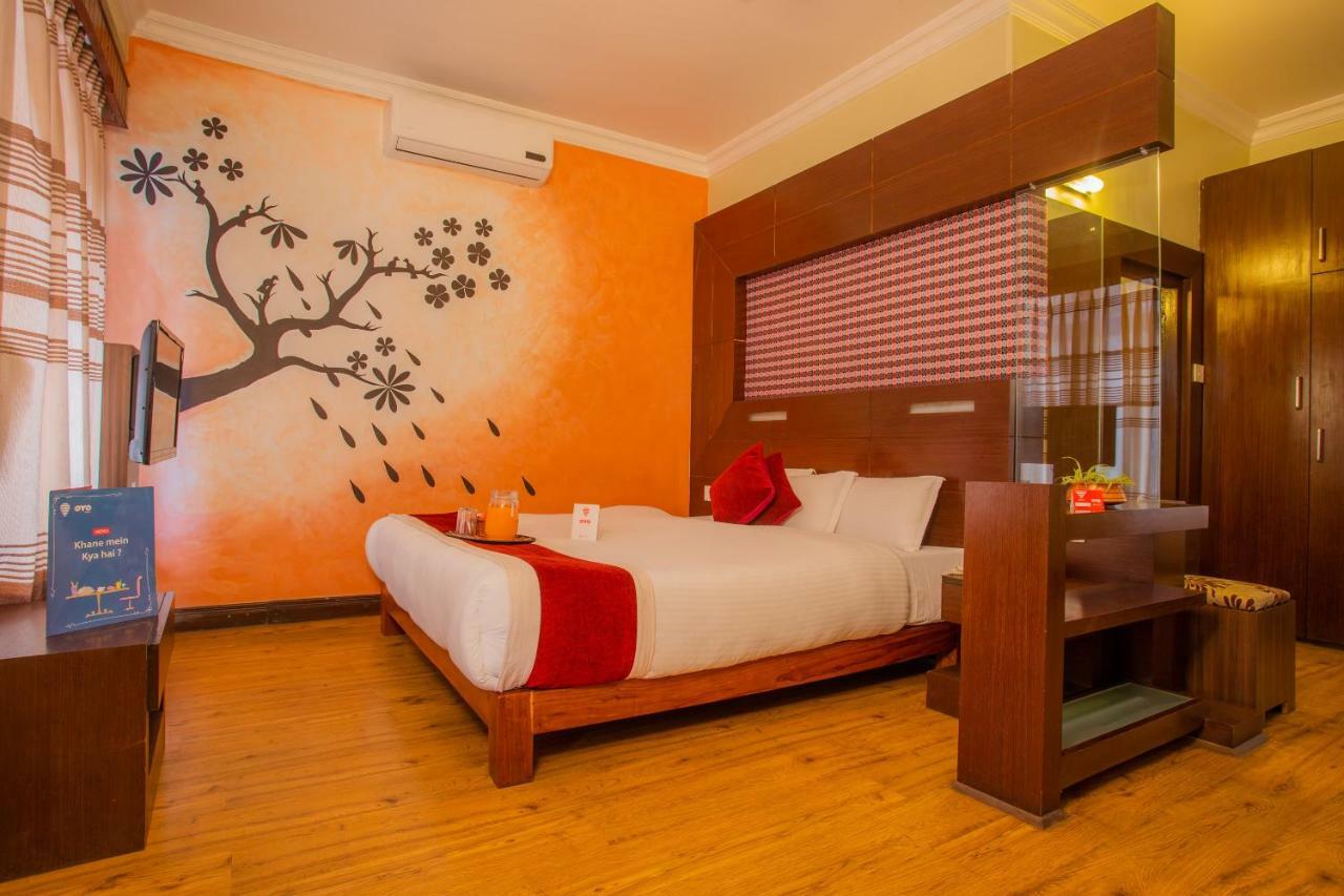 Hotel Snowland Pokhara Ngoại thất bức ảnh