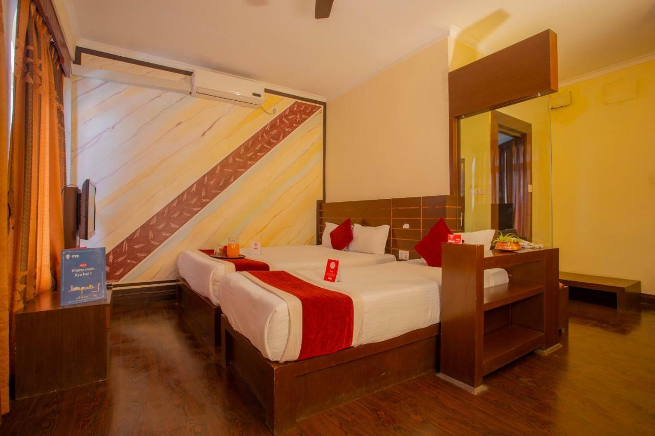 Hotel Snowland Pokhara Ngoại thất bức ảnh