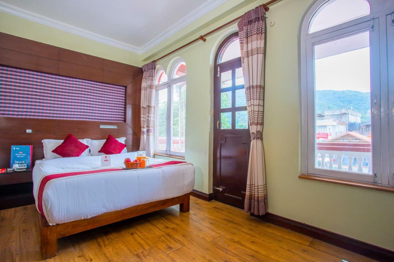 Hotel Snowland Pokhara Ngoại thất bức ảnh