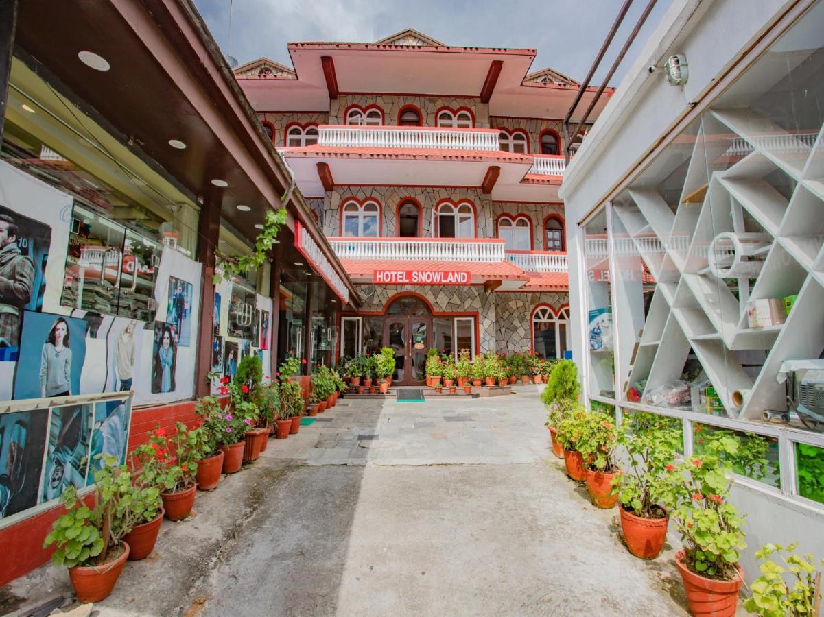 Hotel Snowland Pokhara Ngoại thất bức ảnh